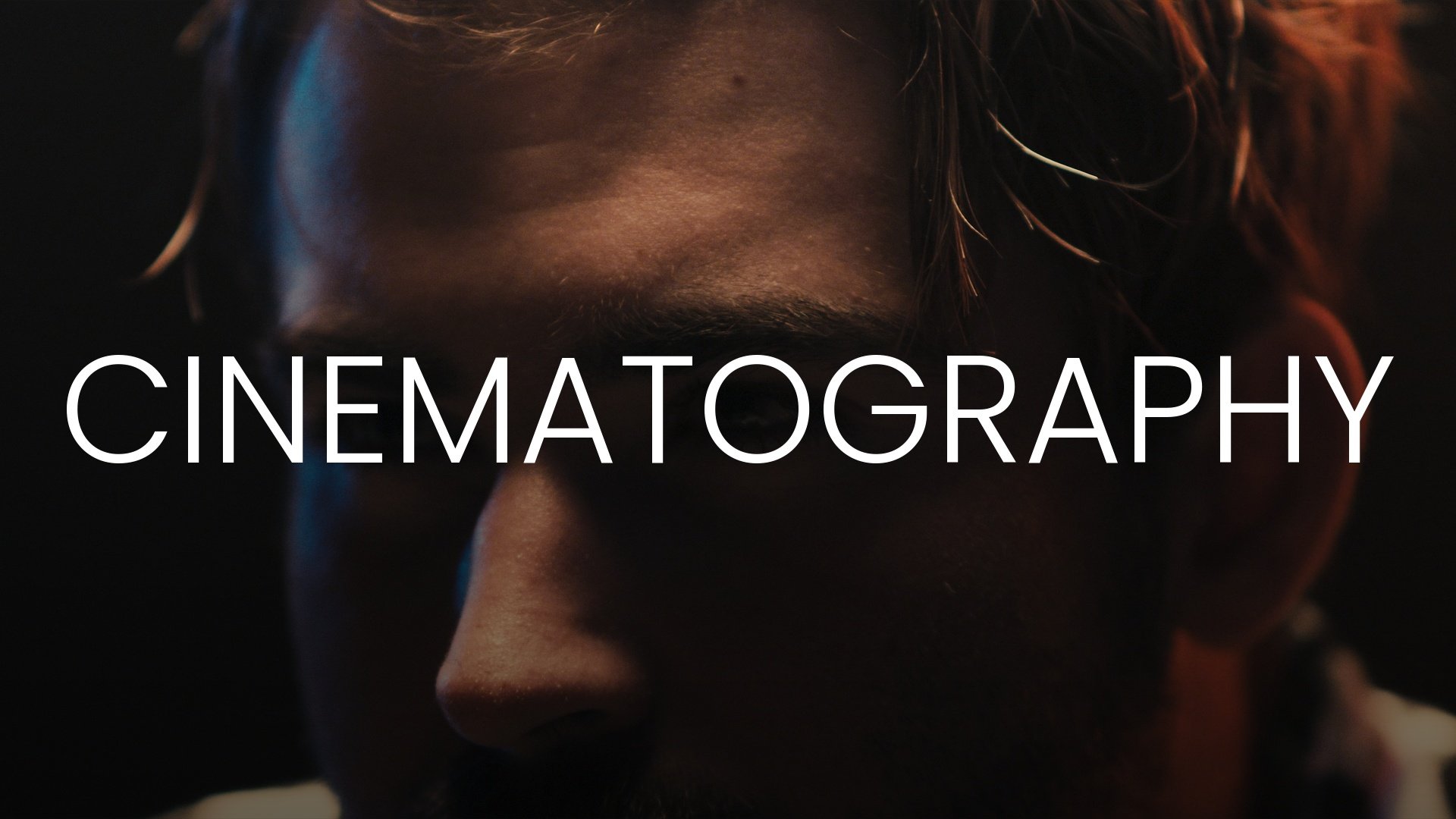 Cinematography Reel