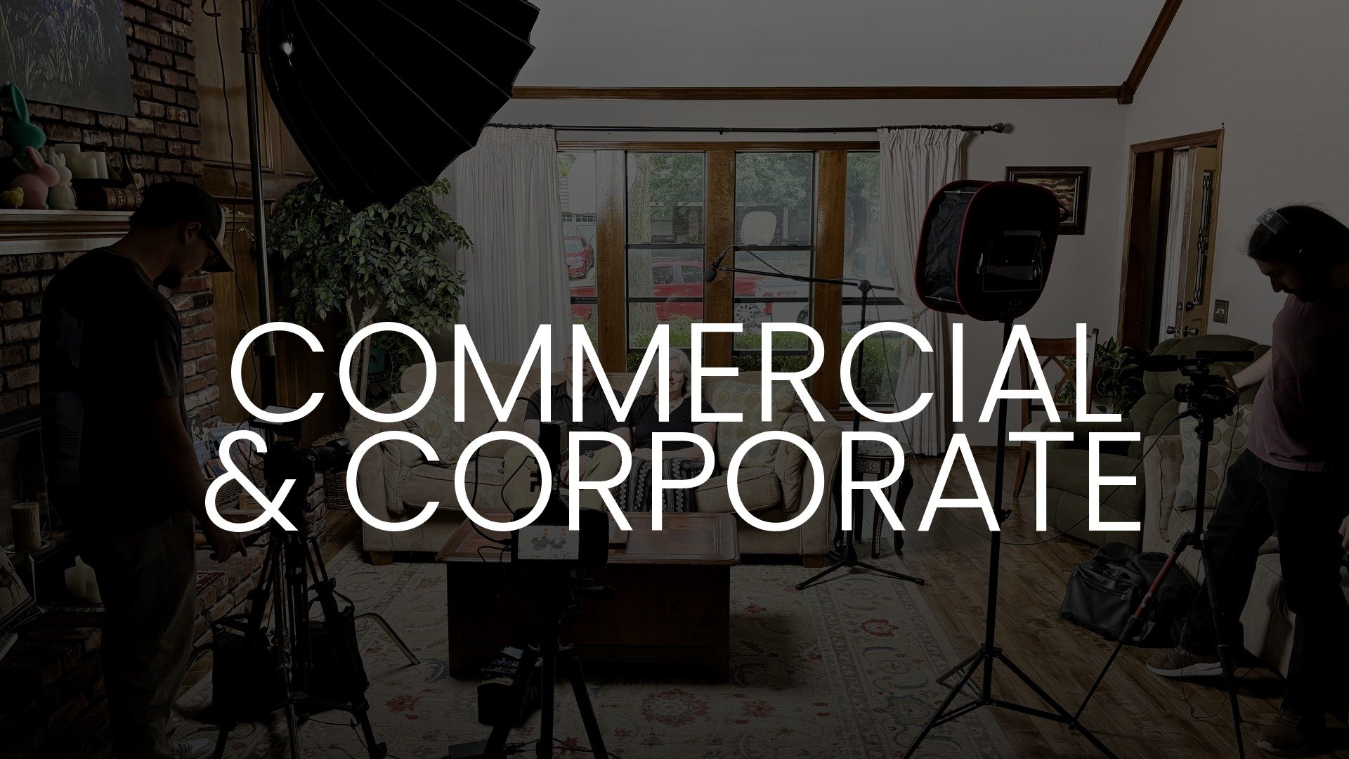 Commercial & Corporate Reel