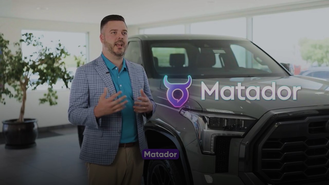 Matador AI × Fowler Toyota
